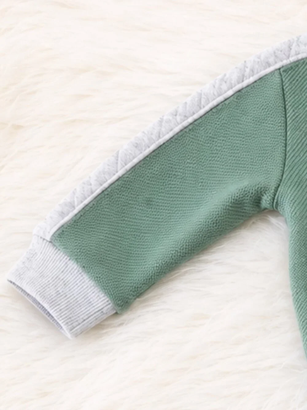 First Impressions Green Baby Boy 2-Pc. Shirt & Pants Set SZ 6-9M